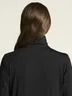 Miniatyrbilde 2 av Black Melange Craft Flow Hz Half-Zip Treningstrøye Dame