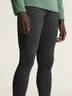 Miniatyrbilde 2 av Black Craft Explore Power Fleece Tights