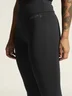 Miniatyrbilde 7 av Black Craft Explore Power Fleece Tights Dame
