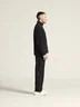 Miniatyrbilde 1 av Black Craft Join Pile RPET Half-Zip  Fleecegenser