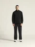 Miniatyrbilde 6 av Black Craft Join Pile RPET Half-Zip  Fleecegenser
