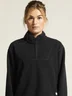 Miniatyrbilde 2 av Black Craft Join Pile RPET Half-Zip  Fleecegenser Dame