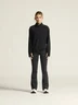 Miniatyrbilde 4 av Black Craft Join Pile RPET Half-Zip  Fleecegenser Dame