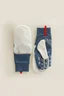 Miniatyrbilde 1 av Real Craft OL Norway Hybrid 2-i-1 Hansker
