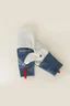 Miniatyrbilde 2 av Real Craft OL Norway Hybrid 2-i-1 Hansker
