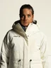 Miniatyrbilde 2 av Tofu Craft OL Norway RPET Vattert Parkas Dame