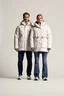 Miniatyrbilde 5 av Tofu Craft OL Norway RPET Vattert Parkas Dame