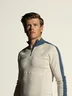 Miniatyrbilde 3 av Tofu Craft OL Norway Wool Merinoull Zip Langermet Undertrøye