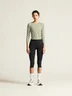 Miniatyrbilde 1 av Black Craft ADV Essence 3 Capri Tights Dame