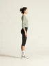 Miniatyrbilde 2 av Black Craft ADV Essence 3 Capri Tights Dame