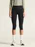 Miniatyrbilde 6 av Black Craft ADV Essence 3 Capri Tights Dame