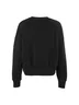 Miniatyrbilde 5 av Black Craft Frequent Cropped Økologisk Bomull Collegegenser Dame