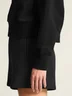 Miniatyrbilde 4 av Black Craft Frequent Cropped Økologisk Bomull Collegegenser Dame