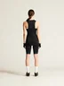Miniatyrbilde 3 av Black Craft Endur Cargo Bib Sykkelshorts Dame