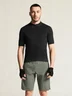 Miniatyrbilde 6 av Black Craft Everyday SS Jersey Resirkulert Polyester T-skjorte