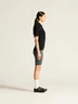 Miniatyrbilde 1 av Black Craft Everyday SS Jersey Resirkulert Polyester T-skjorte Dame