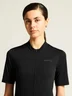 Miniatyrbilde 3 av Black Craft Everyday SS Jersey Resirkulert Polyester T-skjorte Dame