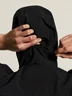 Miniatyrbilde 4 av Black Craft Urban Shell Allværsjakke
