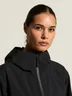 Miniatyrbilde 4 av Black Craft Urban Shell Allværsjakke Dame