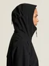Miniatyrbilde 10 av Black Craft Urban Shell Allværsjakke Dame