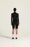Miniatyrbilde 1 av Black Craft SubZ LS Jersey 2 Langermet Sykkeltrøye Dame