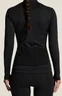 Miniatyrbilde 6 av Black Craft SubZ LS Jersey 2 Langermet Sykkeltrøye Dame