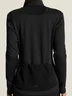 Miniatyrbilde 11 av Black Craft SubZ LS Jersey 2 Langermet Sykkeltrøye Dame