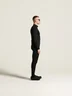 Miniatyrbilde 4 av Black Craft SubZ LS Jersey 2 Langermet Sykkeltrøye