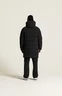 Miniatyrbilde 1 av Black Craft Urban Padded Vattert Jakke
