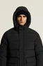 Miniatyrbilde 8 av Black Craft Urban Padded Vattert Jakke
