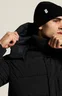 Miniatyrbilde 9 av Black Craft Urban Padded Vattert Jakke