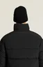 Miniatyrbilde 3 av Black Craft Urban Padded Vattert Jakke