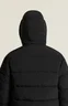 Miniatyrbilde 18 av Black Craft Urban Padded Vattert Jakke