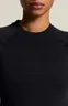 Miniatyrbilde 9 av Black Craft Wool Comfort Langermet Undertrøye Dame
