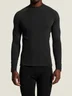 Miniatyrbilde 1 av Black Craft Wool Comfort Langermet Undertrøye