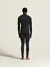 Miniatyrbilde 3 av Black Craft Wool Comfort Langermet Undertrøye