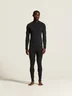 Miniatyrbilde 4 av Black Craft Wool Comfort Langermet Undertrøye