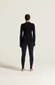 Miniatyrbilde 3 av Black Craft Wool Comfort Isolerende Baselayer Bukse Dame