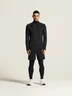 Miniatyrbilde 1 av Black Craft Explore Power Fleece Half Zip