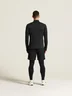 Miniatyrbilde 2 av Black Craft Explore Power Fleece Half Zip