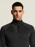 Miniatyrbilde 8 av Black Craft Explore Power Fleece Half Zip