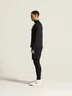 Miniatyrbilde 9 av Black Craft Explore Power Fleece Half Zip