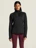 Miniatyrbilde 3 av Black Craft Explore Power Fleece Half Zip Dame