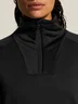 Miniatyrbilde 6 av Black Craft Explore Power Fleece Half Zip Dame