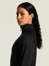 Miniatyrbilde 10 av Black Craft Explore Power Fleece Half Zip Dame