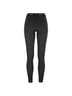 Miniatyrbilde 1 av Black/Melange Craft Merinoull Half-Zip Undertøy Sett Dame