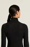 Miniatyrbilde 20 av Black/Melange Craft Merinoull Half-Zip Undertøy Sett Dame