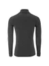 Miniatyrbilde 5 av Black/Melange Craft Merinoull Half-Zip Undertøy Sett