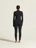 Miniatyrbilde 2 av Black Craft Classic Thermal Baselayer Undertøy Sett Dame