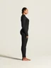 Miniatyrbilde 3 av Black Craft Classic Thermal Baselayer Undertøy Sett Dame